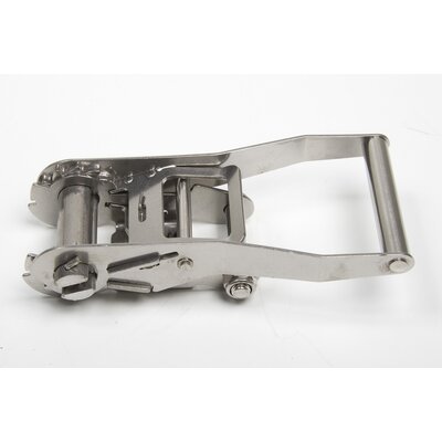 Ratchet for Lashing systems stainless steel