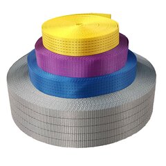 Polyester webbings 50 - 300 mm