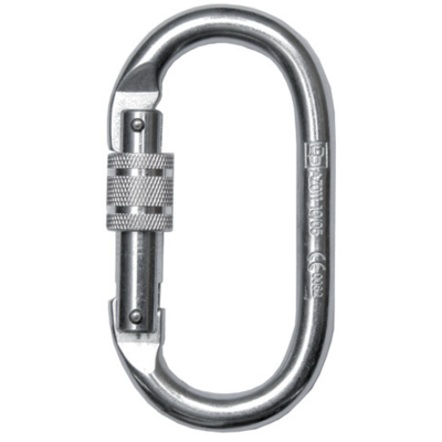 Fall arrest safety hook AZ 011 with Quick link lock