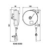 Työkalukeventimet 1,0 - 14 kg