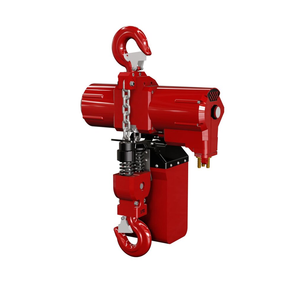 Red Rooster extra nopea -paineilmatalja  TCS-500 / TCS-980