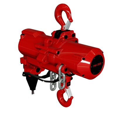 Red Rooster -paineilmatalja TMH (3 t - 15 t)