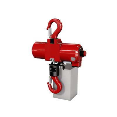 Mini Chain Hoists Red Rooster TCR-125 / TCR-500