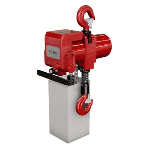 Red Rooster -paineilmatalja TCR (250 - 2000 kg)