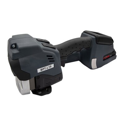BPT-L19 akkutyökalu teräsvannesidontaan 