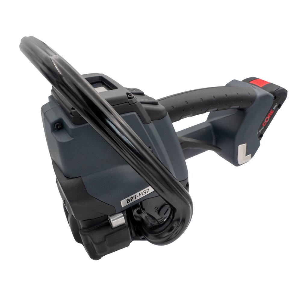 BPT-H32 akkutyökalu teräsvannesidontaan 