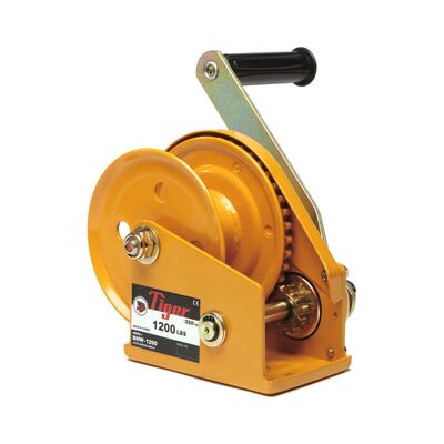 Tiger winches