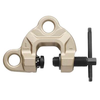 Safety Screw Clamp, Tiger