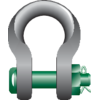 Leveärunkoinen sakkeli, Green Pin liinasakkeli P-6033 