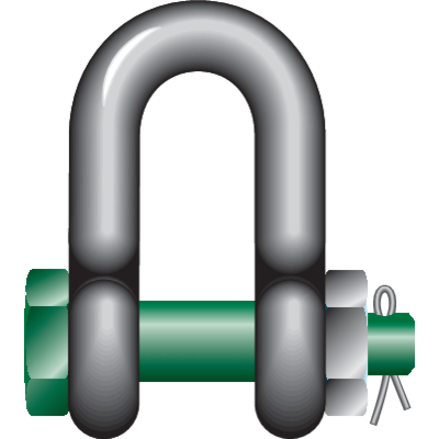 Sakkeli, suora sokalla Green Pin G-4153
