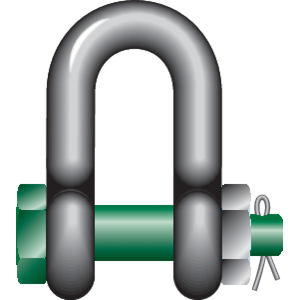 Sakkeli, suora sokalla Green Pin G-4153