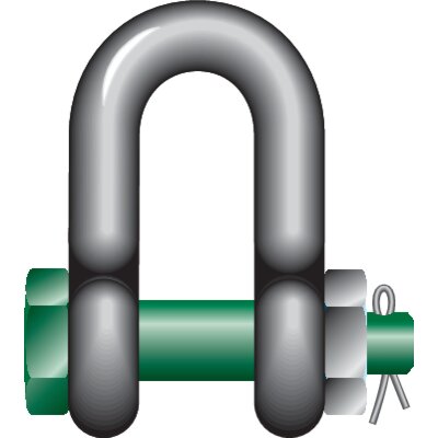 Sakkeli, suora sokalla Green Pin G-4153