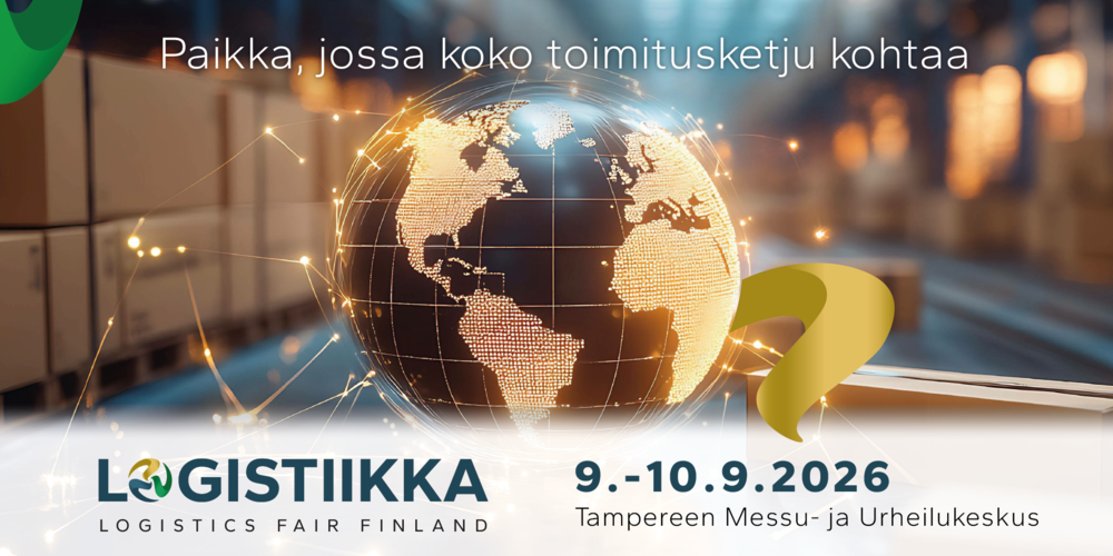 Logistiikkamessut 2026