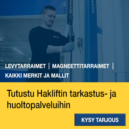 Tarkastuspalvelut ja huoltopalvelut