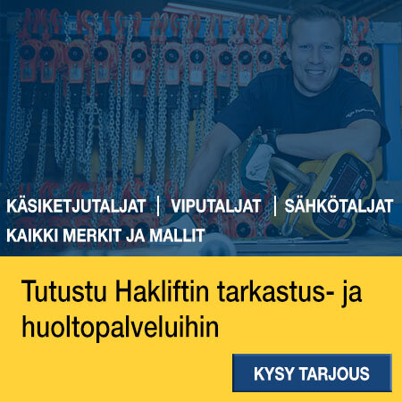 Tarkastuspalvelut ja huoltopalvelut