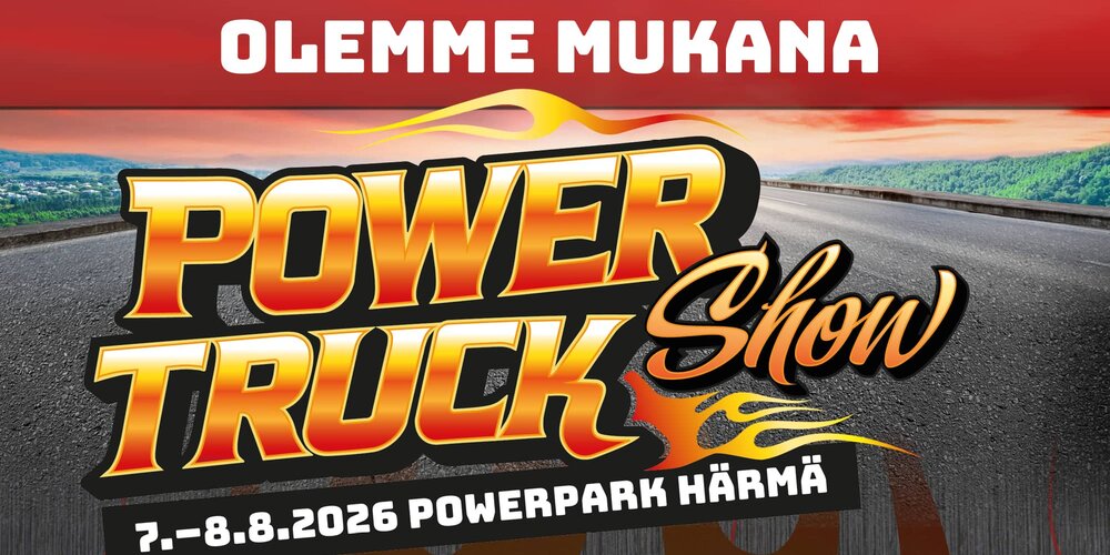 Power Truck Show 2026